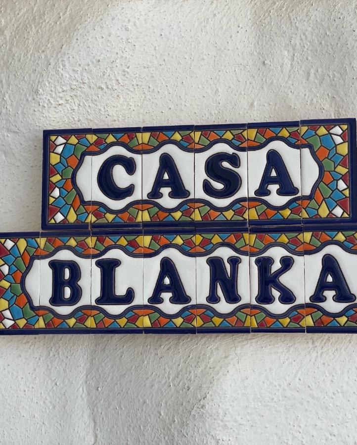 Casa Blanka Bahia Playa Anlage Costa Calmaアパートメント エクステリア 写真